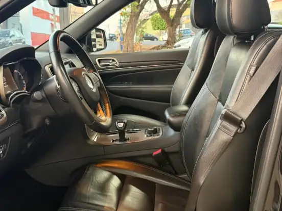 JEEP-GRAND CHEROKEE-3.0 LIMITED 4X4 V6 24V TURBO DIESEL 4P AUTOMÁTICO JEEP-GRAND CHEROKEE-2015