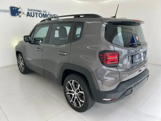 JEEP-RENEGADE-1.3 T270 TURBO FLEX LONGITUDE AT6 JEEP-RENEGADE-2023