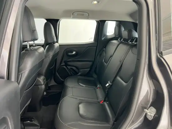 JEEP-RENEGADE-1.3 T270 TURBO FLEX LONGITUDE AT6 JEEP-RENEGADE-2023