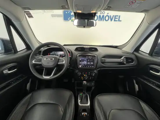 JEEP-RENEGADE-1.3 T270 TURBO FLEX LONGITUDE AT6 JEEP-RENEGADE-2023