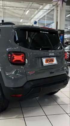 JEEP-RENEGADE-1.3 T270 TURBO FLEX LONGITUDE AT6 JEEP-RENEGADE-2025