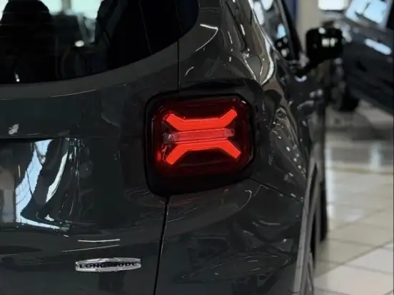 JEEP-RENEGADE-1.3 T270 TURBO FLEX LONGITUDE AT6 JEEP-RENEGADE-2025