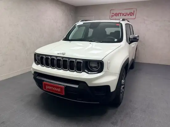 JEEP-RENEGADE-1.3 T270 TURBO FLEX LONGITUDE AT6 JEEP-RENEGADE-2023
