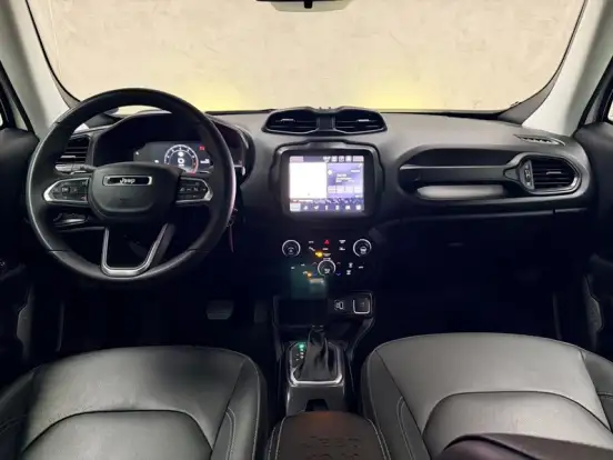 JEEP-RENEGADE-1.3 T270 TURBO FLEX LONGITUDE AT6 JEEP-RENEGADE-2023