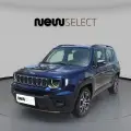 JEEP RENEGADE 1.3 T270 TURBO FLEX LONGITUDE AT6 JEEP RENEGADE 1.3 T270 TURBO FLEX LONGITUDE AT6