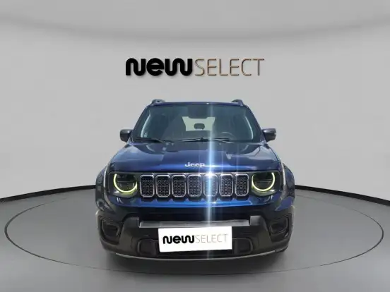 JEEP-RENEGADE-1.3 T270 TURBO FLEX LONGITUDE AT6 JEEP-RENEGADE-2022