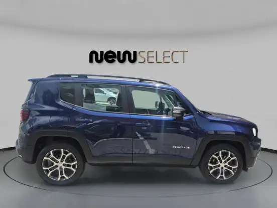 JEEP-RENEGADE-1.3 T270 TURBO FLEX LONGITUDE AT6 JEEP-RENEGADE-2022