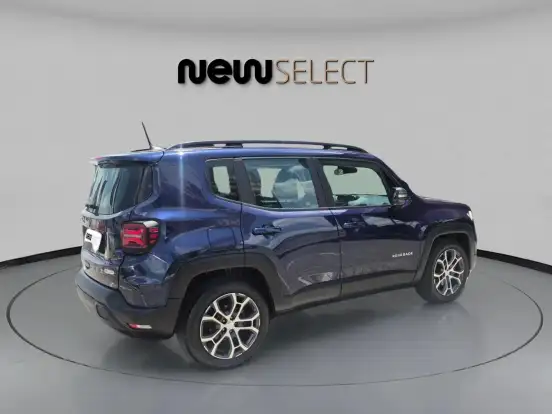 JEEP-RENEGADE-1.3 T270 TURBO FLEX LONGITUDE AT6 JEEP-RENEGADE-2022