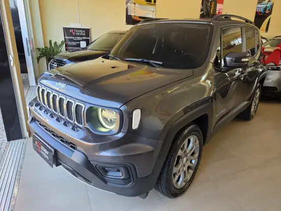 JEEP-RENEGADE-1.3 T270 TURBO FLEX LONGITUDE AT6 JEEP-RENEGADE-2025