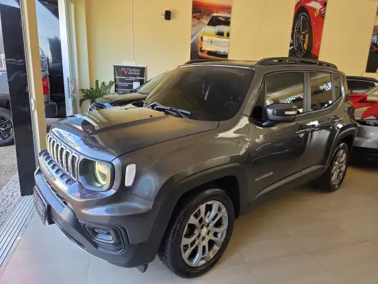 JEEP-RENEGADE-1.3 T270 TURBO FLEX LONGITUDE AT6 JEEP-RENEGADE-2025