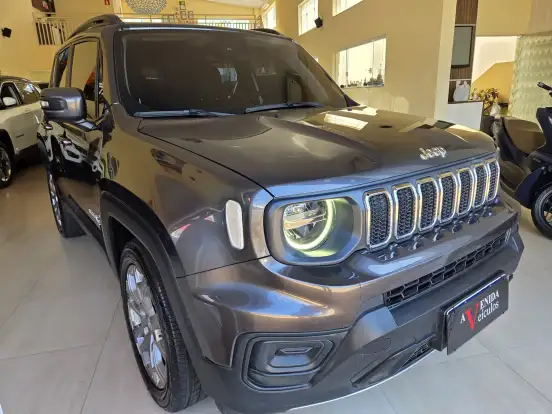 JEEP-RENEGADE-1.3 T270 TURBO FLEX LONGITUDE AT6 JEEP-RENEGADE-2025