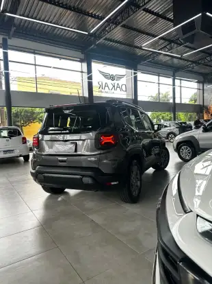 JEEP-RENEGADE-1.3 T270 TURBO FLEX LONGITUDE AT6 JEEP-RENEGADE-2024