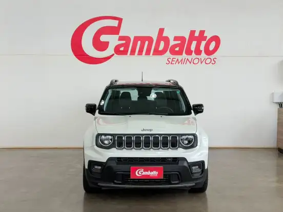 JEEP-RENEGADE-1.3 T270 TURBO FLEX SAHARA AT6 JEEP-RENEGADE-2024