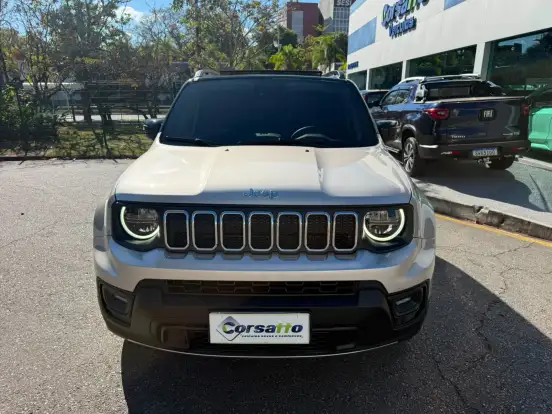 JEEP-RENEGADE-1.3 T270 TURBO FLEX SAHARA AT6 JEEP-RENEGADE-2025