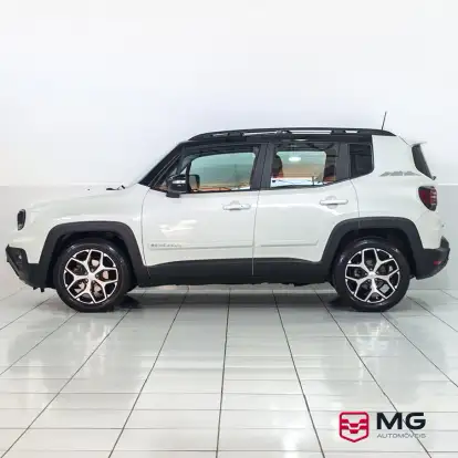 JEEP-RENEGADE-1.3 T270 TURBO FLEX SAHARA AT6 JEEP-RENEGADE-2024