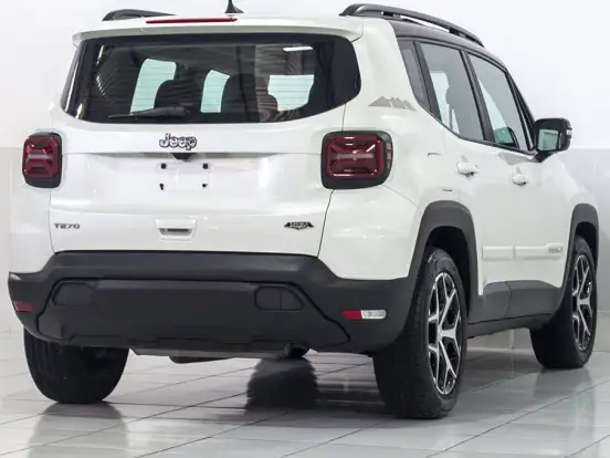 JEEP-RENEGADE-1.3 T270 TURBO FLEX SAHARA AT6 JEEP-RENEGADE-2024