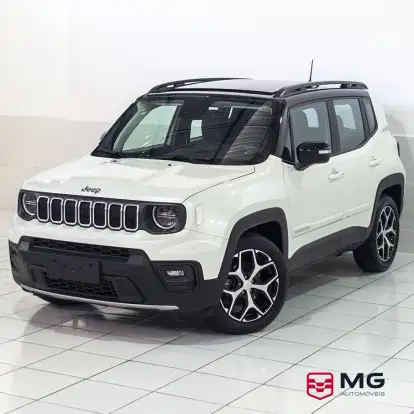 JEEP-RENEGADE-1.3 T270 TURBO FLEX SAHARA AT6 JEEP-RENEGADE-2024
