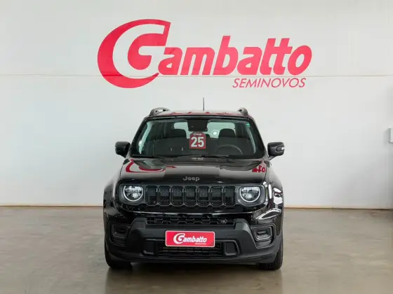 JEEP RENEGADE 1.3 T270 TURBO FLEX SPORT ALTITUDE AT6