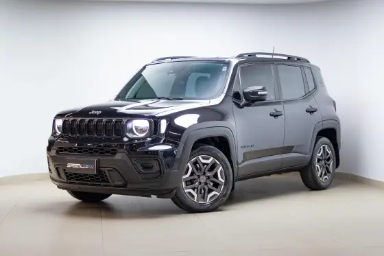 JEEP RENEGADE 1.3 T270 TURBO FLEX SPORT ALTITUDE AT6
