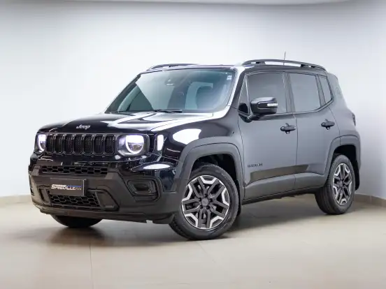JEEP-RENEGADE-1.3 T270 TURBO FLEX SPORT ALTITUDE AT6 JEEP-RENEGADE-2024