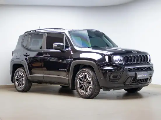 JEEP-RENEGADE-1.3 T270 TURBO FLEX SPORT ALTITUDE AT6 JEEP-RENEGADE-2024