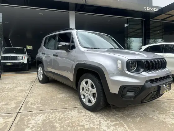 JEEP RENEGADE 1.3 T270 TURBO FLEX SPORT AT6