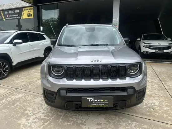 JEEP-RENEGADE-1.3 T270 TURBO FLEX SPORT AT6 JEEP-RENEGADE-2022