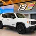 JEEP RENEGADE 1.8 16V FLEX 4P AUTOMÁTICO JEEP RENEGADE 1.8 16V FLEX 4P AUTOMÁTICO