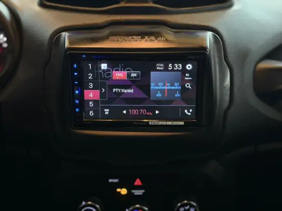 JEEP-RENEGADE-1.8 16V FLEX 4P AUTOMÁTICO JEEP-RENEGADE-2019