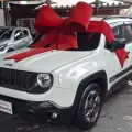 JEEP RENEGADE 1.8 16V FLEX 4P AUTOMÁTICO JEEP RENEGADE 1.8 16V FLEX 4P AUTOMÁTICO