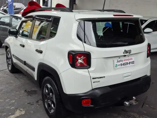 JEEP-RENEGADE-1.8 16V FLEX 4P AUTOMÁTICO JEEP-RENEGADE-2019