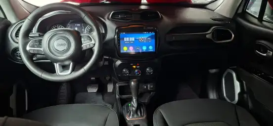 JEEP-RENEGADE-1.8 16V FLEX 4P AUTOMÁTICO JEEP-RENEGADE-2019