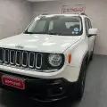 JEEP RENEGADE 1.8 16V FLEX LONGITUDE 4P AUTOMÁTICO JEEP RENEGADE 1.8 16V FLEX LONGITUDE 4P AUTOMÁTICO