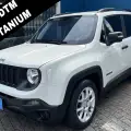 JEEP RENEGADE 1.8 16V FLEX SPORT 4P AUTOMÁTICO JEEP RENEGADE 1.8 16V FLEX SPORT 4P AUTOMÁTICO