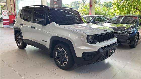 JEEP RENEGADE 1.3 T270 TURBO FLEX ALTITUDE AT6