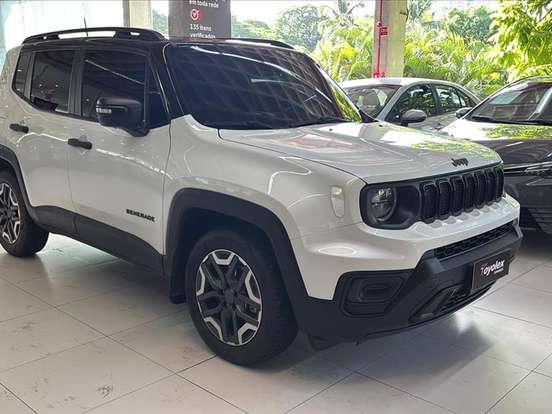 JEEP-RENEGADE-1.3 T270 TURBO FLEX ALTITUDE AT6 JEEP-RENEGADE-2025