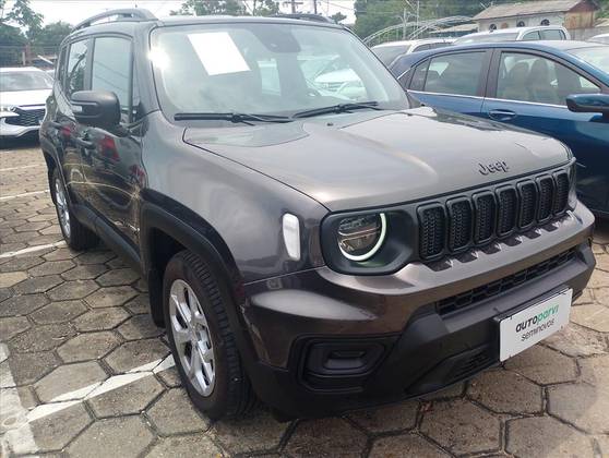 JEEP RENEGADE 1.3 T270 TURBO FLEX ALTITUDE AT6