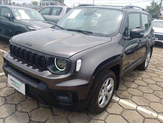 JEEP-RENEGADE-1.3 T270 TURBO FLEX ALTITUDE AT6 JEEP-RENEGADE-2026