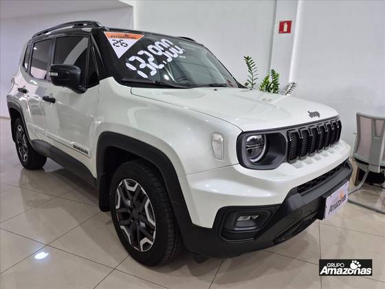 JEEP RENEGADE 1.3 T270 TURBO FLEX ALTITUDE AT6