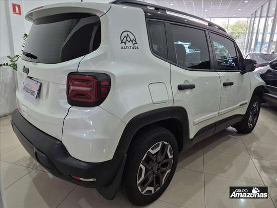 JEEP-RENEGADE-1.3 T270 TURBO FLEX ALTITUDE AT6 JEEP-RENEGADE-2025