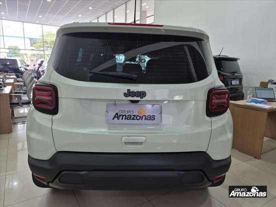JEEP-RENEGADE-1.3 T270 TURBO FLEX ALTITUDE AT6 JEEP-RENEGADE-2025