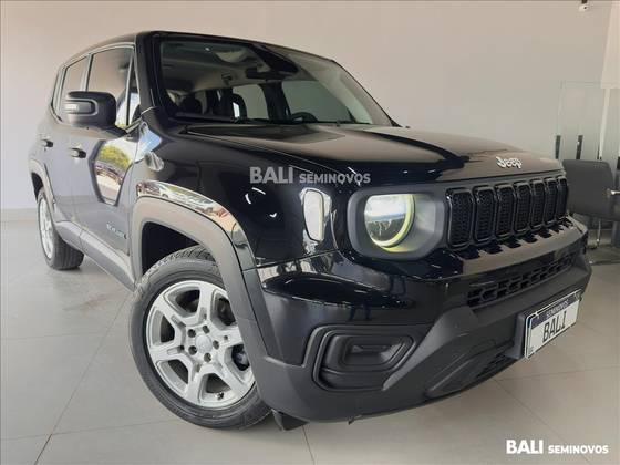 JEEP RENEGADE 1.3 T270 TURBO FLEX AT6