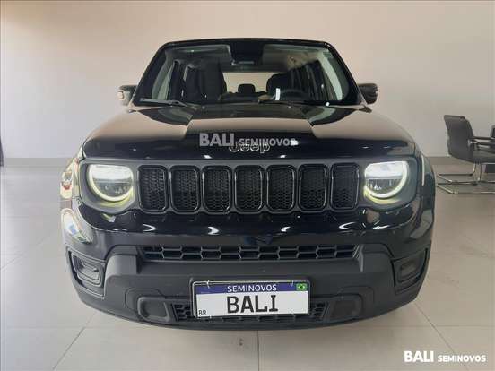 JEEP-RENEGADE-1.3 T270 TURBO FLEX AT6 JEEP-RENEGADE-2024