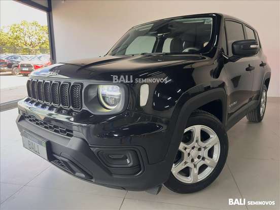 JEEP-RENEGADE-1.3 T270 TURBO FLEX AT6 JEEP-RENEGADE-2024