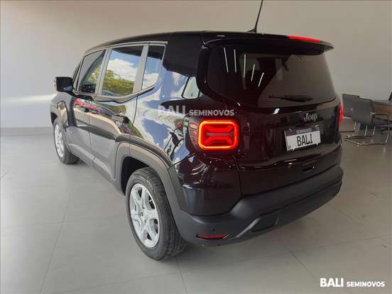 JEEP-RENEGADE-1.3 T270 TURBO FLEX AT6 JEEP-RENEGADE-2024