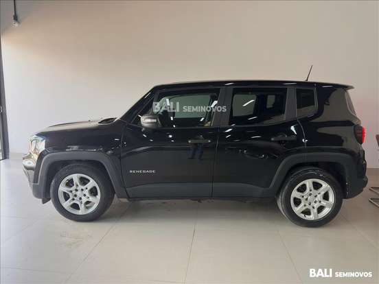 JEEP-RENEGADE-1.3 T270 TURBO FLEX AT6 JEEP-RENEGADE-2024