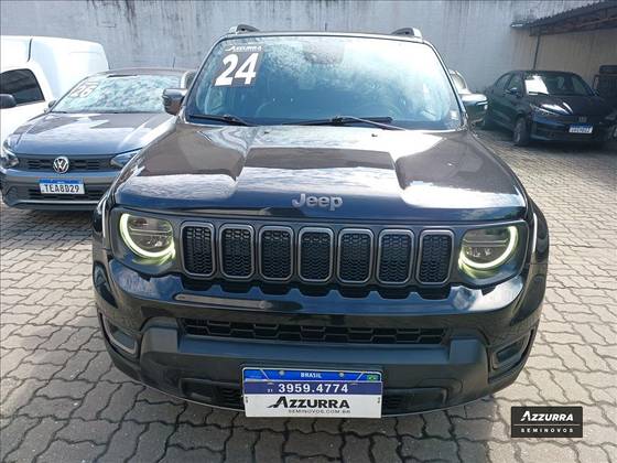 JEEP RENEGADE 1.3 T270 TURBO FLEX AT6