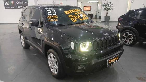 JEEP RENEGADE 1.3 T270 TURBO FLEX AT6