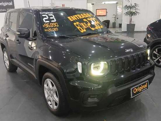 JEEP-RENEGADE-1.3 T270 TURBO FLEX AT6 JEEP-RENEGADE-2023