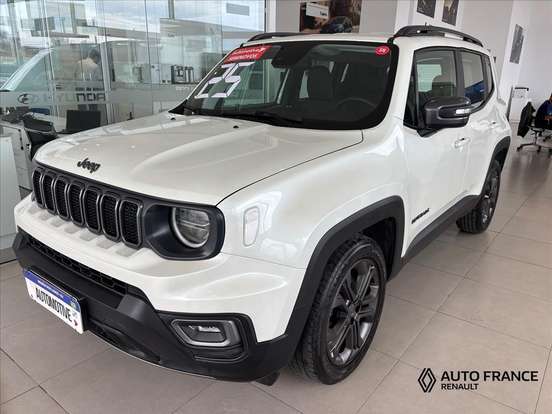JEEP-RENEGADE-1.3 T270 TURBO FLEX AT6 JEEP-RENEGADE-2024